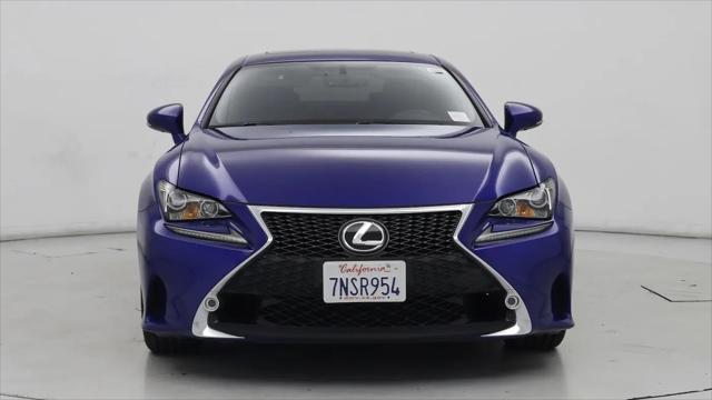 2015 Lexus RC 350 RC 350