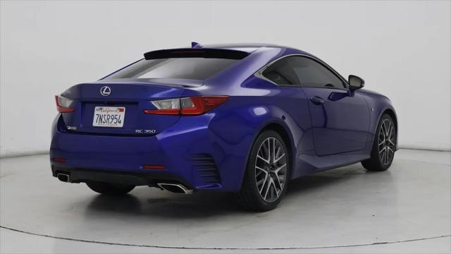 2015 Lexus RC 350 RC 350