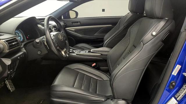 2015 Lexus RC 350 RC 350