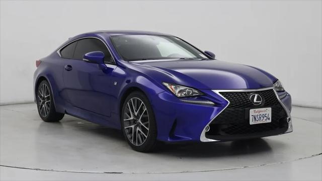 2015 Lexus RC 350 RC 350 for sale in Scottsdale, AZ