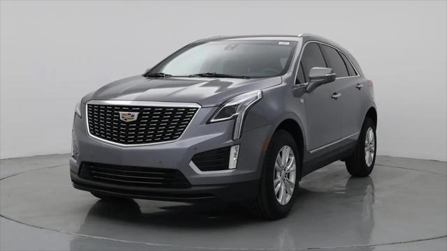 2021 Cadillac XT5 FWD Luxury