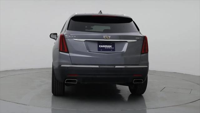 2021 Cadillac XT5 FWD Luxury