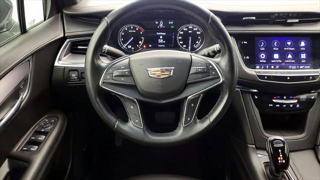 2021 Cadillac XT5 FWD Luxury