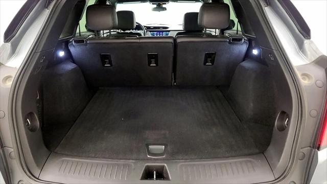 2021 Cadillac XT5 FWD Luxury