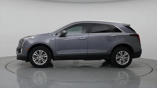 2021 Cadillac XT5 FWD Luxury