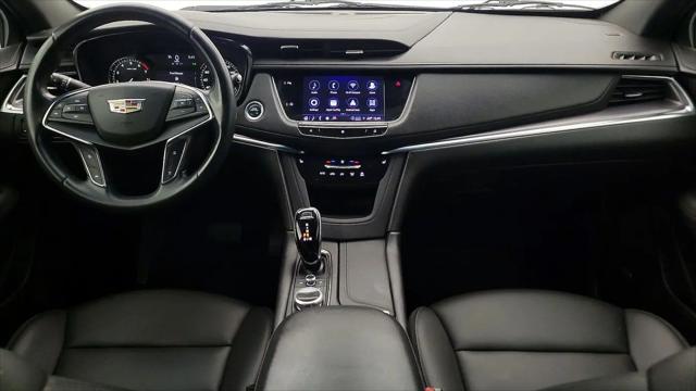 2021 Cadillac XT5 FWD Luxury