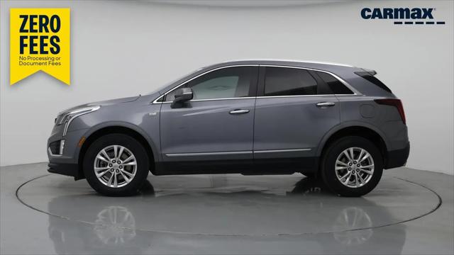 2021 Cadillac XT5 FWD Luxury for sale in Scottsdale, AZ