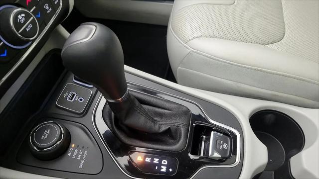 2020 Jeep Cherokee Limited 4x4