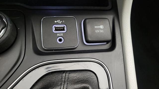 2020 Jeep Cherokee Limited 4x4