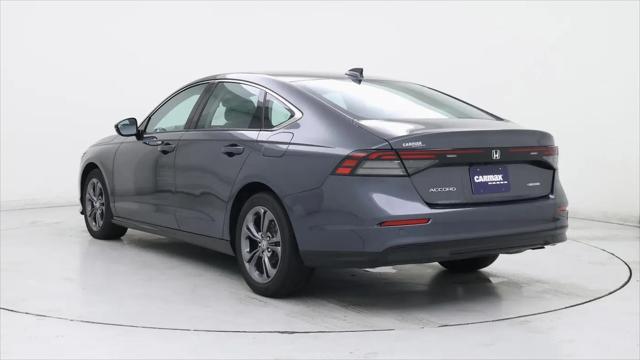 2025 Honda Accord Sedan EX-L