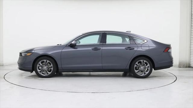 2025 Honda Accord Sedan EX-L