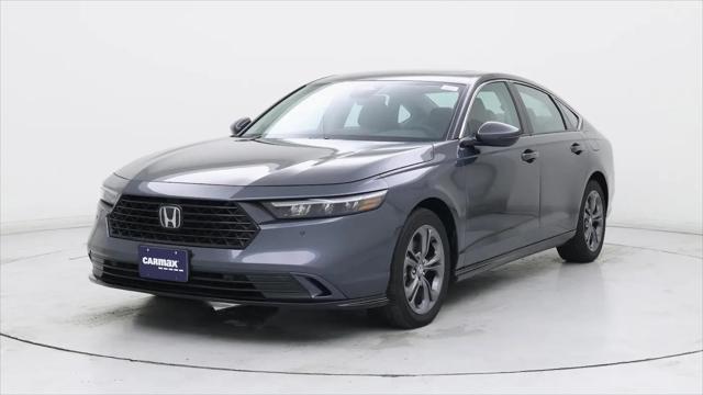 2025 Honda Accord Sedan EX-L