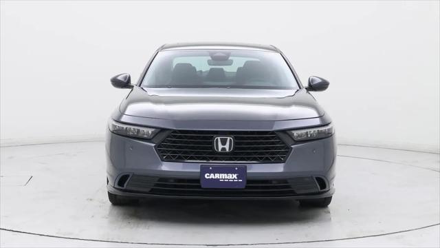 2025 Honda Accord Sedan EX-L