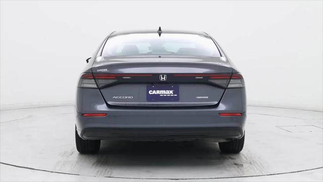 2025 Honda Accord Sedan EX-L