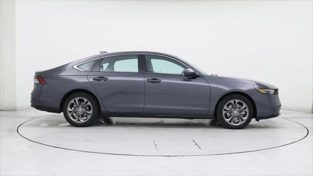 2025 Honda Accord Sedan EX-L