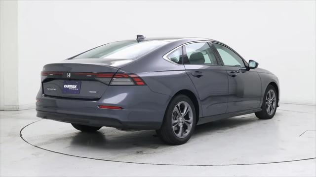 2025 Honda Accord Sedan EX-L