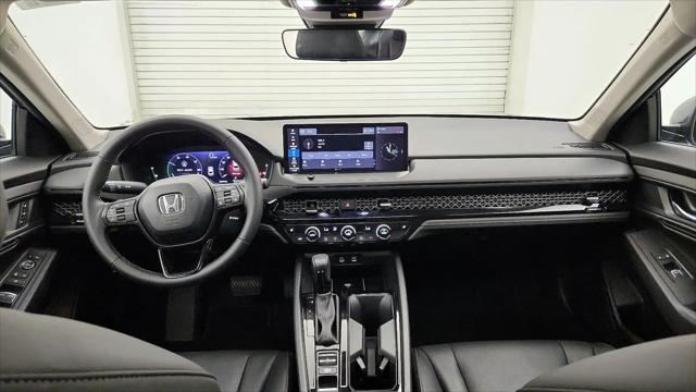 2025 Honda Accord Sedan EX-L