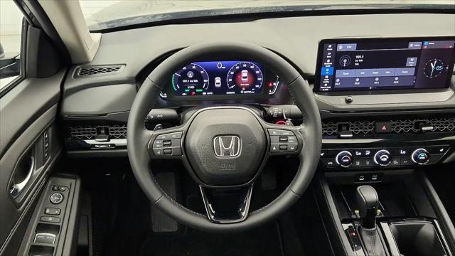 2025 Honda Accord Sedan EX-L