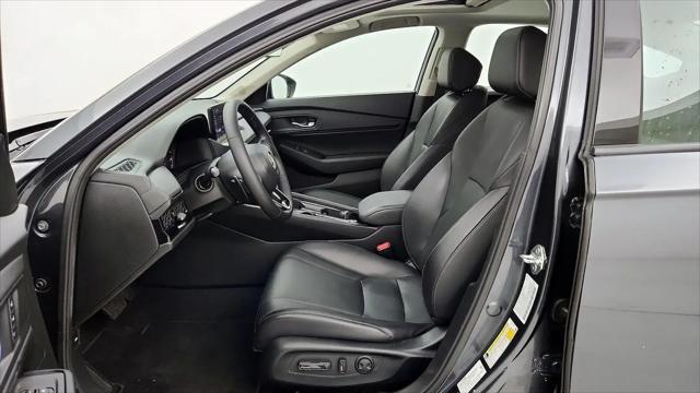 2025 Honda Accord Sedan EX-L