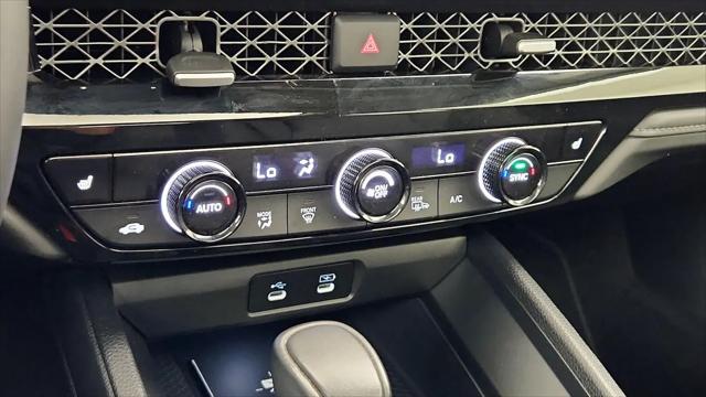 2025 Honda Accord Sedan EX-L