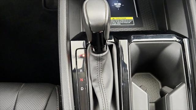 2025 Honda Accord Sedan EX-L