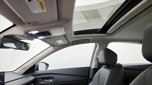 2025 Honda Accord Sedan EX-L