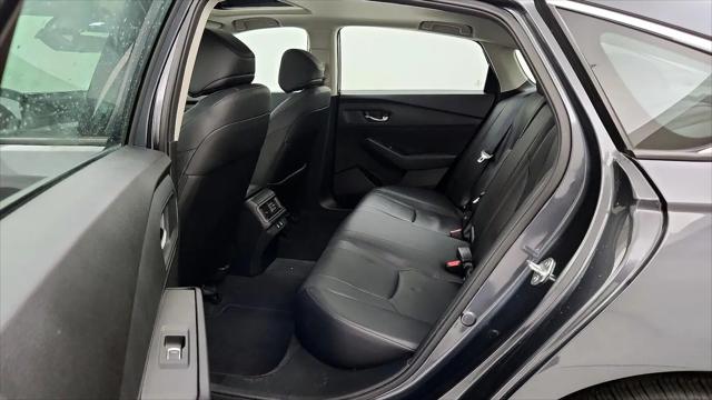 2025 Honda Accord Sedan EX-L