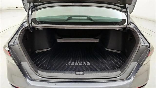 2025 Honda Accord Sedan EX-L