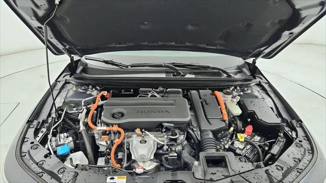 2025 Honda Accord Sedan EX-L