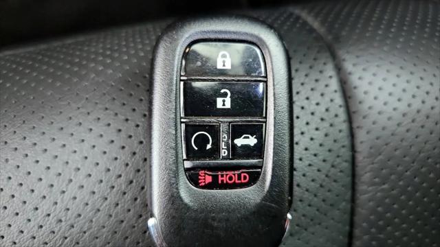 2025 Honda Accord Sedan EX-L