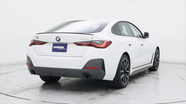2023 BMW 430i Gran Coupe xDrive