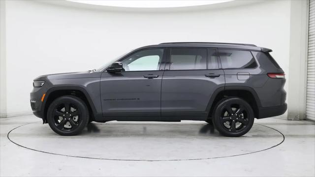 2025 Jeep Grand Cherokee L Limited 4x4