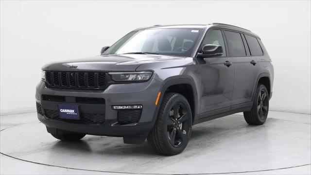2025 Jeep Grand Cherokee L Limited 4x4