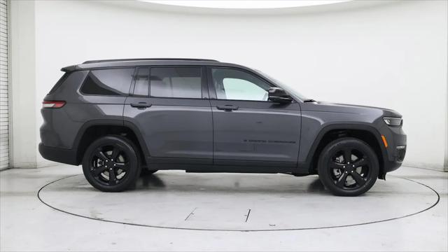 2025 Jeep Grand Cherokee L Limited 4x4