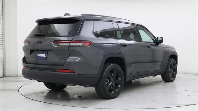 2025 Jeep Grand Cherokee L Limited 4x4