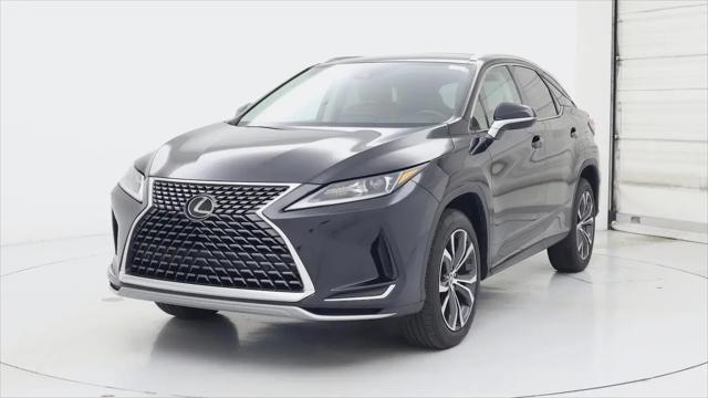 2021 Lexus RX 350 RX 350