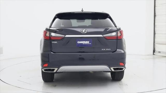 2021 Lexus RX 350 RX 350
