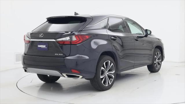 2021 Lexus RX 350 RX 350