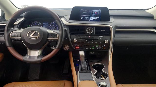 2021 Lexus RX 350 RX 350