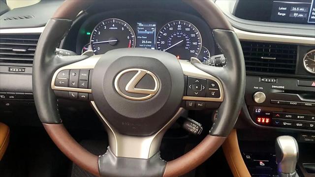 2021 Lexus RX 350 RX 350