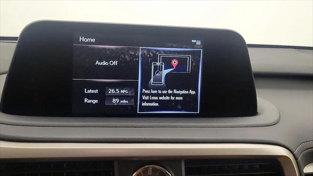 2021 Lexus RX 350 RX 350