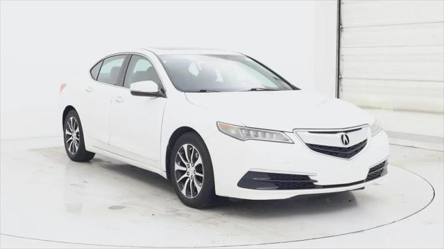 2015 Acura TLX Tech for sale in Mobile, AL