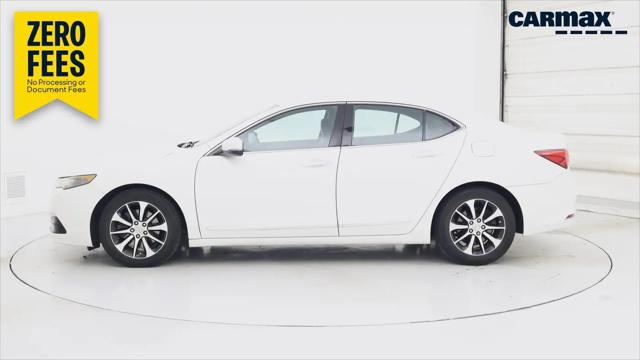 2015 Acura TLX Tech for sale in Mobile, AL