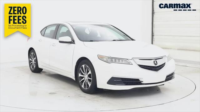 2015 Acura TLX Tech for sale in Mobile, AL