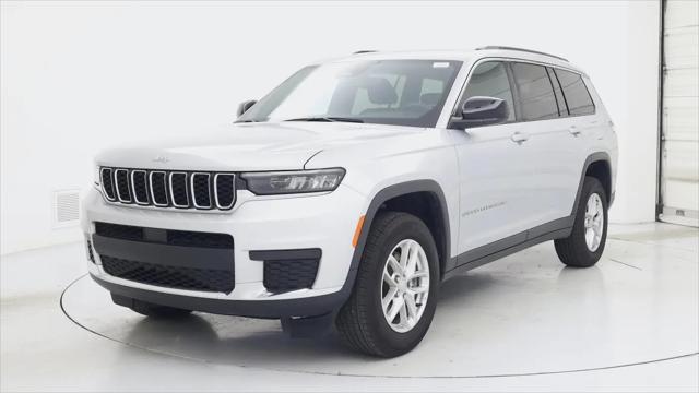 2024 Jeep Grand Cherokee L Laredo X 4x2