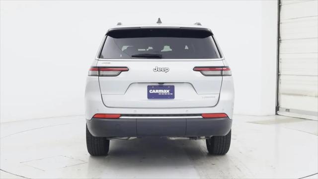 2024 Jeep Grand Cherokee L Laredo X 4x2