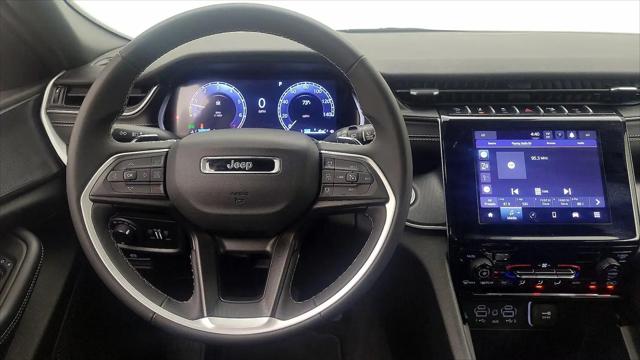 2024 Jeep Grand Cherokee L Laredo X 4x2