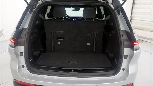 2024 Jeep Grand Cherokee L Laredo X 4x2