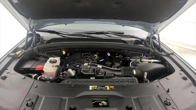 2024 Jeep Grand Cherokee L Laredo X 4x2