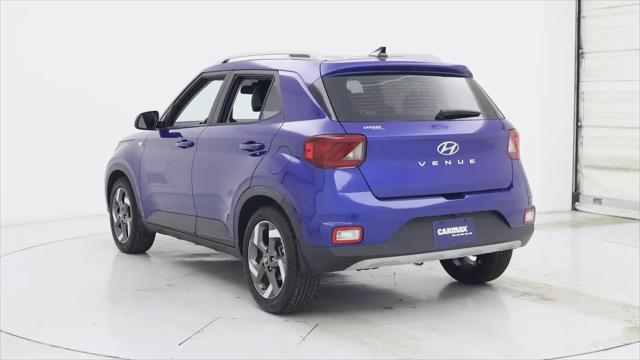 2022 Hyundai Venue Limited